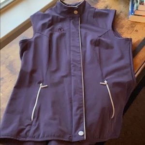 Arista equestrian vest